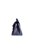 Segur PM Bag, £300, Handbags, Black, Leather, Bottom view